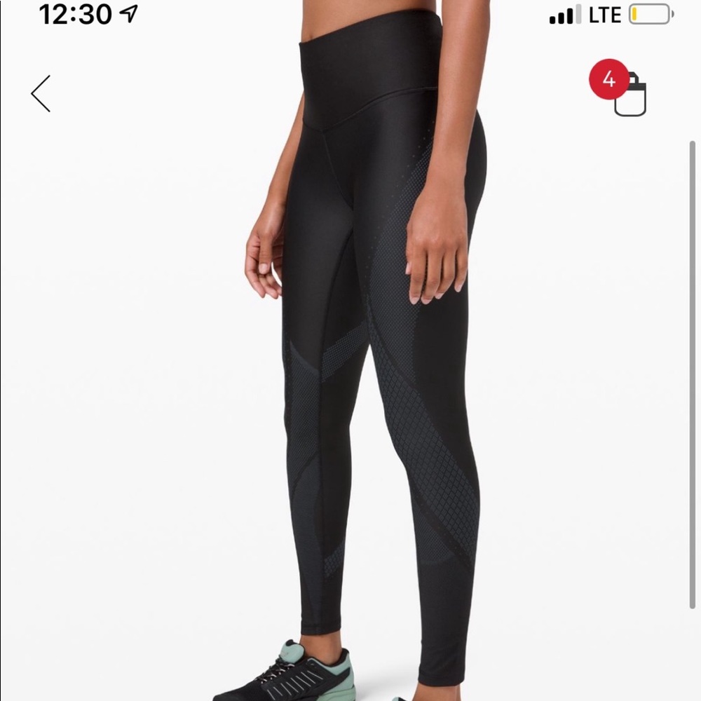Lulu lemon leggings